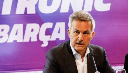 丰特：若我当主席，弗里克会继续执教，但德科将不再是总监