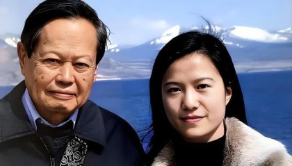 足球直播-卷巨额遗产出逃英国，给杨振宁戴绿帽子，翁帆身上的谣言有多离谱